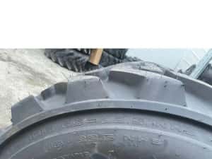 18-22.5 galaxy beefy baby tl 18pr (445/65-22.5) — miniatura 5