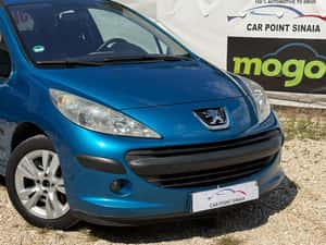 Peugeot 207 Coupe 2008 1.4 Benzina-75 Cp