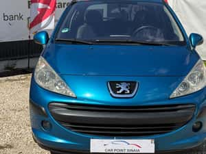 Peugeot 207 Coupe 2008 1.4 Benzina-75 Cp — miniatura 2