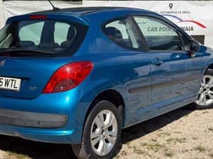 Peugeot 207 Coupe 2008 1.4 Benzina-75 Cp — miniatura 4