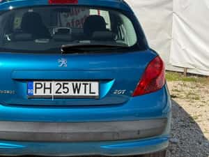 Peugeot 207 Coupe 2008 1.4 Benzina-75 Cp — miniatura 5