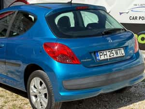Peugeot 207 Coupe 2008 1.4 Benzina-75 Cp — miniatura 6