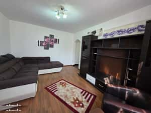 2 camere, str. Smirodava, etaj 2, mobilat, utilat — miniatura 3
