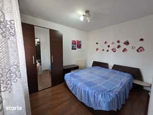 2 camere, str. Smirodava, etaj 2, mobilat, utilat — miniatura 4
