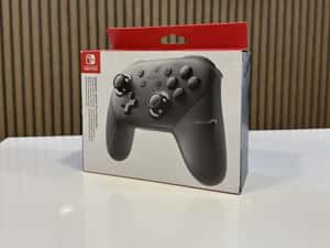 Controller Nintendo Pro Nou \ Garantie 1 AN \ iDroid — miniatura 7