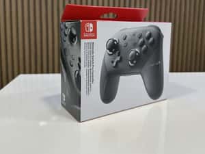 Controller Nintendo Pro Nou \ Garantie 1 AN \ iDroid — miniatura 9