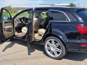Audi q7  3.0 diesel — miniatura 3