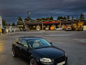 Audi A3 2.0 tfsi automat(golf gti, octavia vrs)