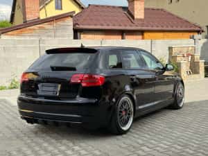 Audi A3 2.0 tfsi automat(golf gti, octavia vrs) — miniatura 5