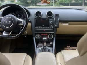 Audi A3 2.0 tfsi automat(golf gti, octavia vrs) — miniatura 6