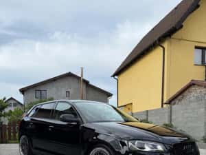 Audi A3 2.0 tfsi automat(golf gti, octavia vrs) — miniatura 10