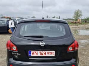 Nissan Qashqai 1.6,impecabil — miniatura 5
