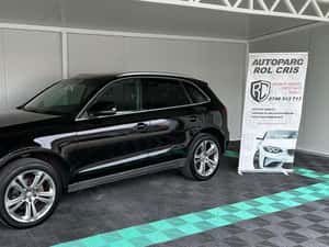 Audi Q5 2014, SUV, 205.000 km, Garanție 12 luni