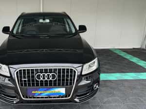 Audi Q5 2014, SUV, 205.000 km, Garanție 12 luni — miniatura 2