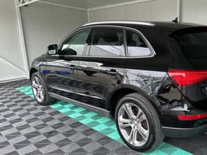 Audi Q5 2014, SUV, 205.000 km, Garanție 12 luni — miniatura 3