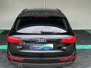 Audi Q5 2014, SUV, 205.000 km, Garanție 12 luni — miniatura 4