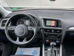 Audi Q5 2014, SUV, 205.000 km, Garanție 12 luni — miniatura 5