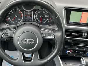 Audi Q5 2014, SUV, 205.000 km, Garanție 12 luni — miniatura 6