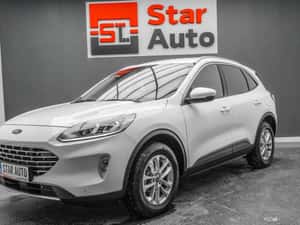 2023 Ford Kuga 2.5 Hybrid Graphite Edition Automata Euro 6 !!!