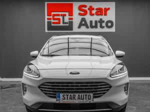 2023 Ford Kuga 2.5 Hybrid Graphite Edition Automata Euro 6 !!! — miniatura 2