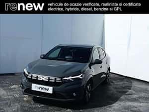 Dacia Logan Manuală 100 HP Autogaz (GPL)