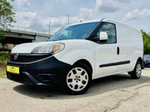 Fiat Doblo Maxi, 1.6 diesel 105 cp, 130.000 km, NU schimb — miniatura 2