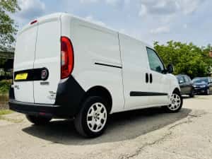 Fiat Doblo Maxi, 1.6 diesel 105 cp, 130.000 km, NU schimb — miniatura 3