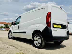 Fiat Doblo Maxi, 1.6 diesel 105 cp, 130.000 km, NU schimb — miniatura 4