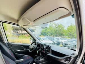 Fiat Doblo Maxi, 1.6 diesel 105 cp, 130.000 km, NU schimb — miniatura 6