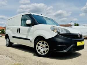 Fiat Doblo Maxi, 1.6 diesel 105 cp, 130.000 km, NU schimb — miniatura 9