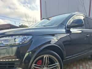 Audi Q7 proprietar