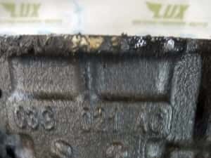 Bloc motor cu arbore cotit 03g021ac 2.0 tdi BRE Audi A4 B7 (2004 - 2008) — miniatura 4