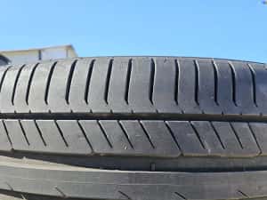 Vând 2 anvelope vară 265/35/21 265/35r21 CONTINENTAL — miniatura 2