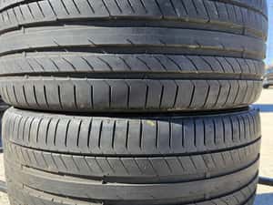 Vând 2 anvelope vară 265/35/21 265/35r21 CONTINENTAL — miniatura 7