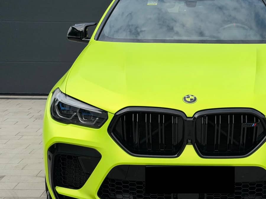 BMW X6 M Competition 625 CP Automată 625 HP Benzină — fotografie 1 din 7