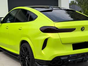 BMW X6 M Competition 625 CP Automată 625 HP Benzină — miniatura 2