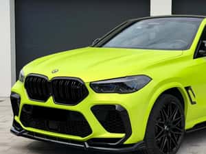 BMW X6 M Competition 625 CP Automată 625 HP Benzină — miniatura 3