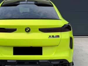 BMW X6 M Competition 625 CP Automată 625 HP Benzină — miniatura 4