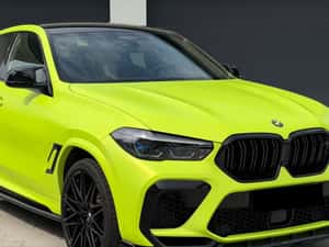 BMW X6 M Competition 625 CP Automată 625 HP Benzină — miniatura 5