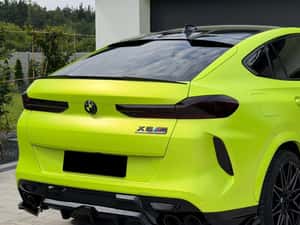BMW X6 M Competition 625 CP Automată 625 HP Benzină — miniatura 6