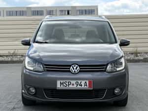 VW Touran ~ 2011 ~ DSG ~ 2.0TDI 140CP ~ LED - XENON ~ HighLine ~ Stare Perfecta ~ 5 Locuri ~ — miniatura 2