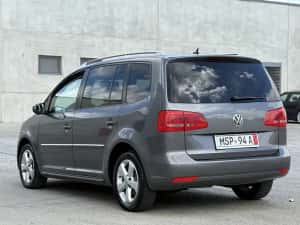 VW Touran ~ 2011 ~ DSG ~ 2.0TDI 140CP ~ LED - XENON ~ HighLine ~ Stare Perfecta ~ 5 Locuri ~ — miniatura 4