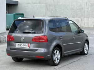 VW Touran ~ 2011 ~ DSG ~ 2.0TDI 140CP ~ LED - XENON ~ HighLine ~ Stare Perfecta ~ 5 Locuri ~ — miniatura 5