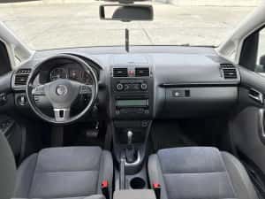 VW Touran ~ 2011 ~ DSG ~ 2.0TDI 140CP ~ LED - XENON ~ HighLine ~ Stare Perfecta ~ 5 Locuri ~ — miniatura 7