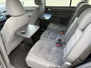 VW Touran ~ 2011 ~ DSG ~ 2.0TDI 140CP ~ LED - XENON ~ HighLine ~ Stare Perfecta ~ 5 Locuri ~ — miniatura 8