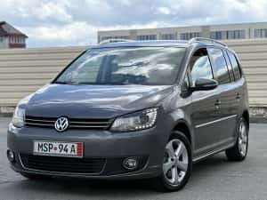 VW Touran ~ 2011 ~ DSG ~ 2.0TDI 140CP ~ LED - XENON ~ HighLine ~ Stare Perfecta ~ 5 Locuri ~ — miniatura 9