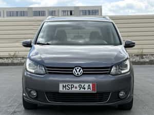 VW Touran ~ 2011 ~ DSG ~ 2.0TDI 140CP ~ LED - XENON ~ HighLine ~ Stare Perfecta ~ 5 Locuri ~ — miniatura 10