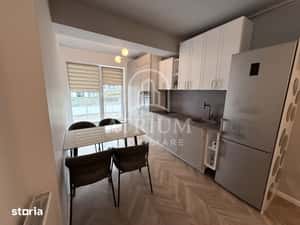 Spatiu de birouri/ apartament de vanzare,Grigorescu, 48 MP, cu balcon — miniatura 4