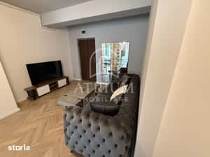 Spatiu de birouri/ apartament de vanzare,Grigorescu, 48 MP, cu balcon — miniatura 6