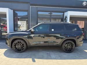 Ssangyong KGM Torres 4x4 automata Black Edition 2025 — miniatura 2